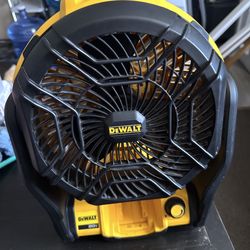 dewalt fan 20v