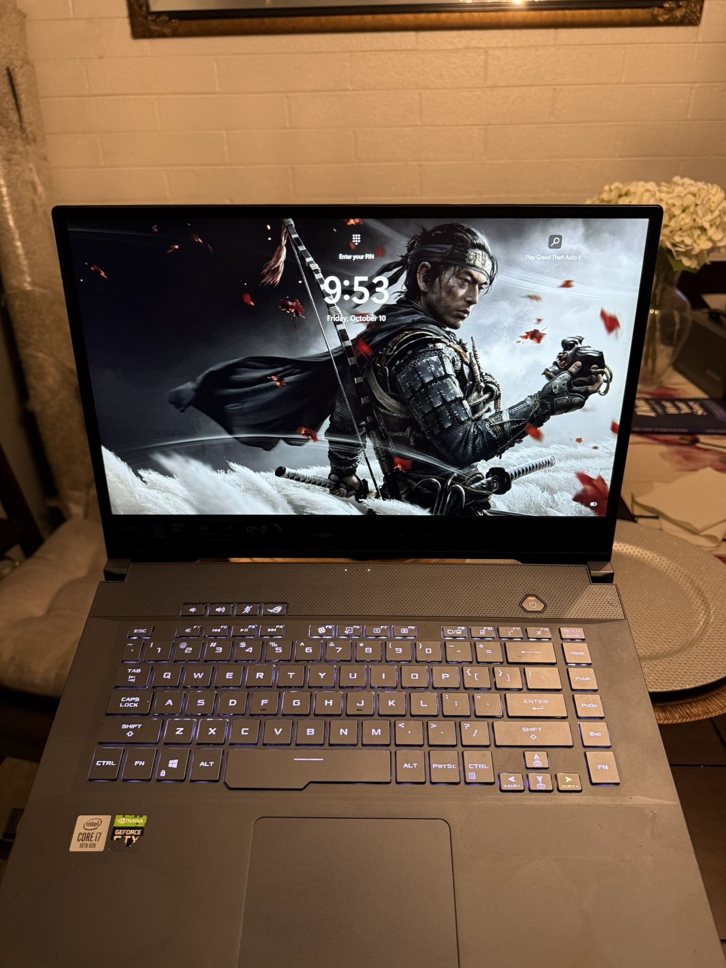 ROG Zephyrus M15 