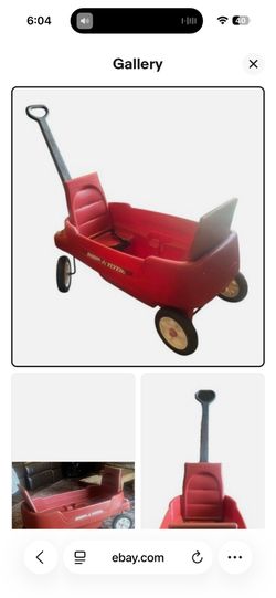 Red Wagon