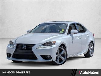 2014 Lexus IS 350