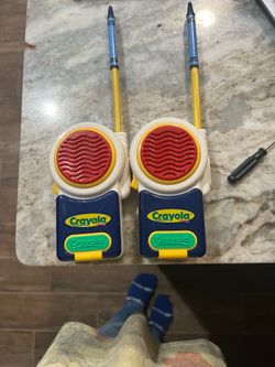 Kids walkie talkies