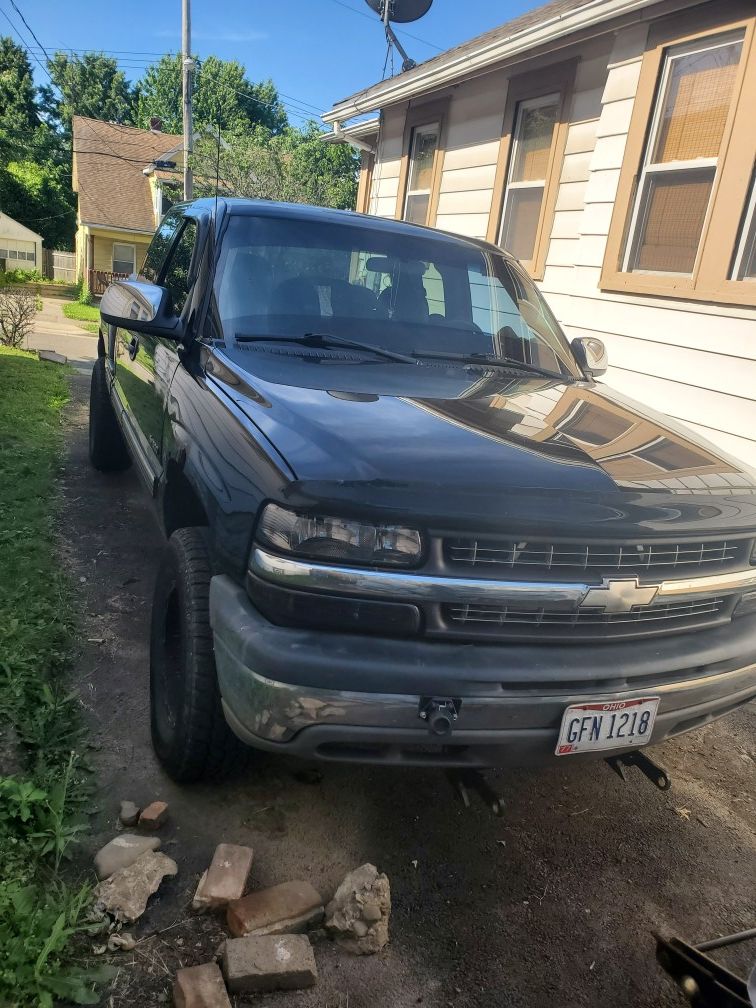 2000 Chevrolet Silverado 1500