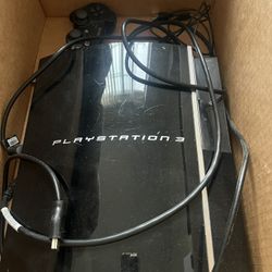 PlayStation 3 Console with 13 games