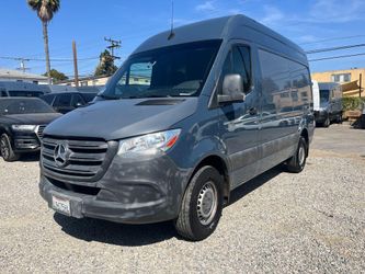 2019 Mercedes-Benz Sprinter 2500