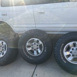 2000 4runner Sr5 Rims 