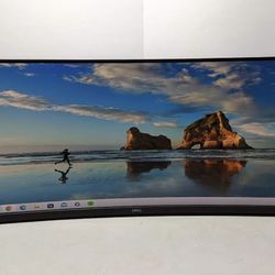 Dell 34in Curved Gaming Monitor – S3422DWG