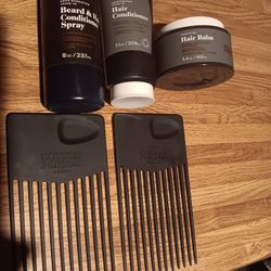 Scotch Porter Hair Hydration Kit