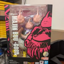 SDCC 2022 Dragon Ball Z Majin Buu Good Exclusive Edition DBZ Bandai Tamashii SH Figuarts S.H. NEW