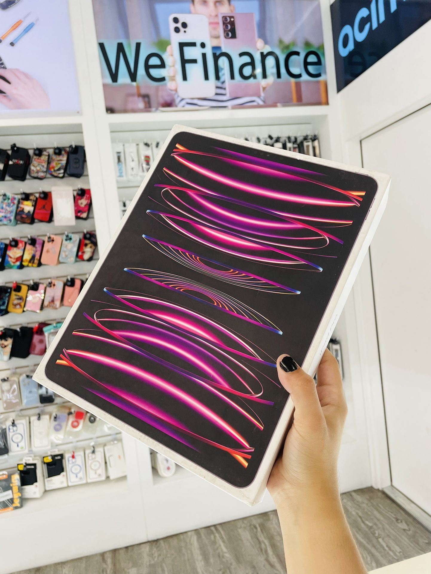 iPad Pr 12.9 Inch 6th Gen 256gb