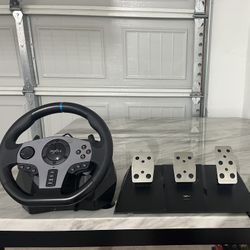 Xbox One Driving Set