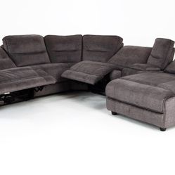 Sectional (right) $400 
