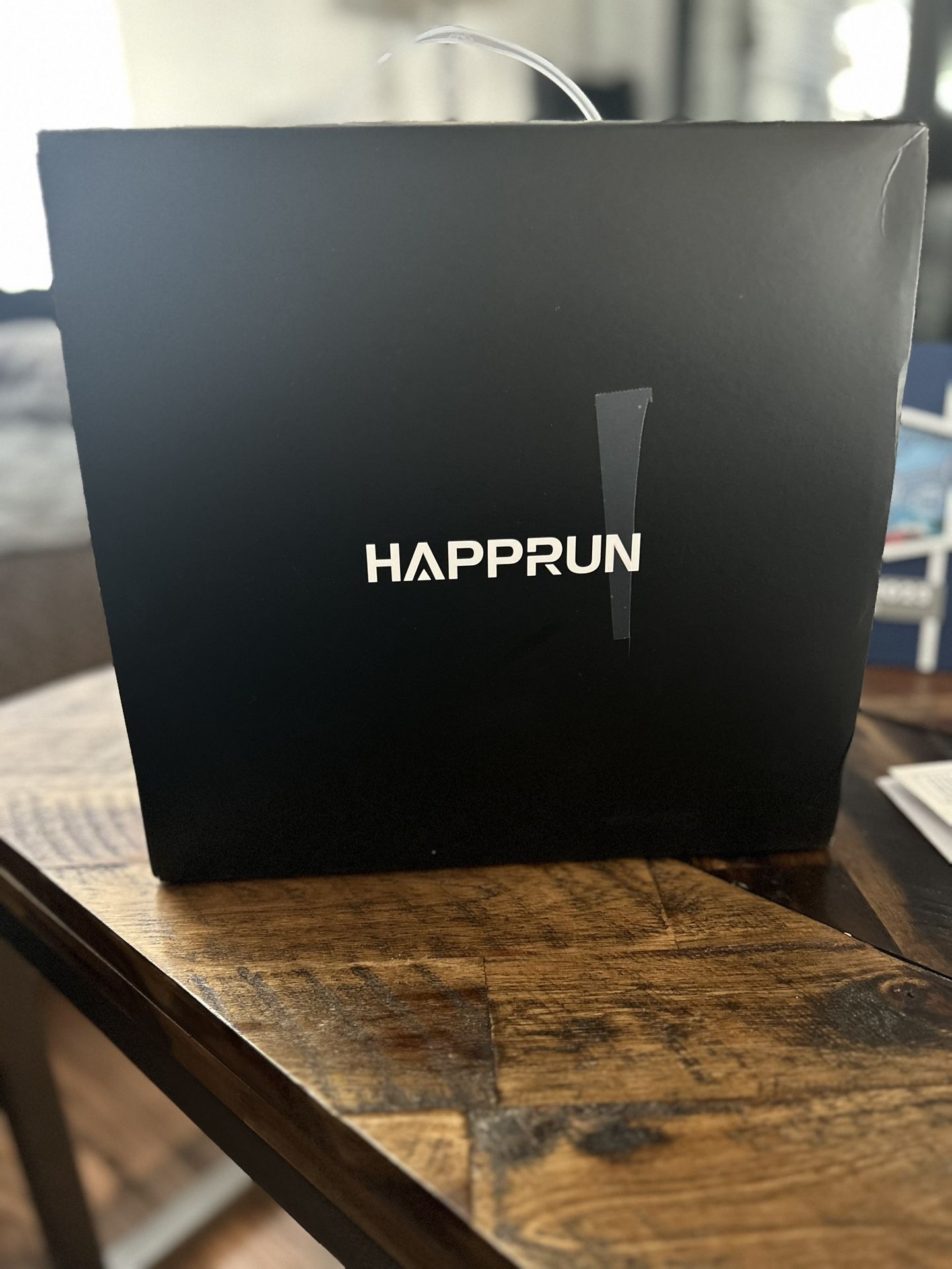 HAPPRUN Projector, Native 1080P Bluetooth 