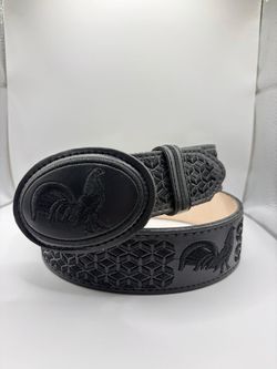 Size 32 cinto vaqueta