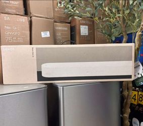 Sonos beam gen 2 white new sealed
