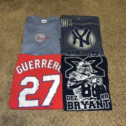 Size Large Vintage And New School Shirts 