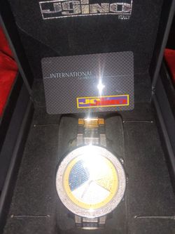 Diamond Watch