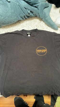 santa cruz shirt