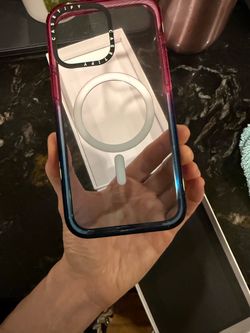 CASETiFY iPhone 14 Pro Max MagSafe Impact Case – NEW – $10