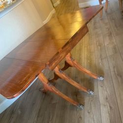 Table Drop Leaf