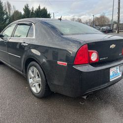 2011 Chevrolet Malibu