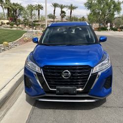 2021 Nissan Kicks