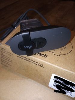 Logitech Webcams Full HD (I Have 34 Available)