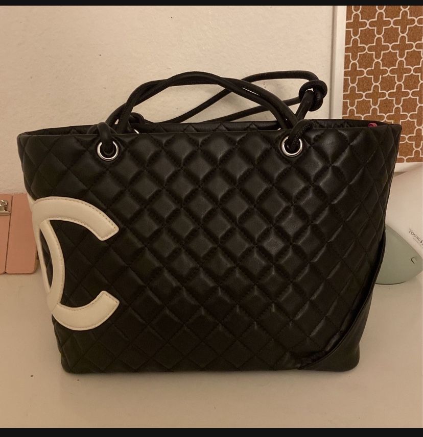 Chanel Cambon Tote