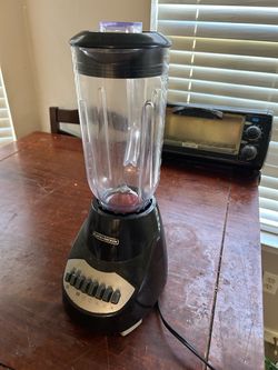 Black and decker blender