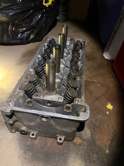 S2000 cylinder head