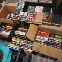 Chapter book collection