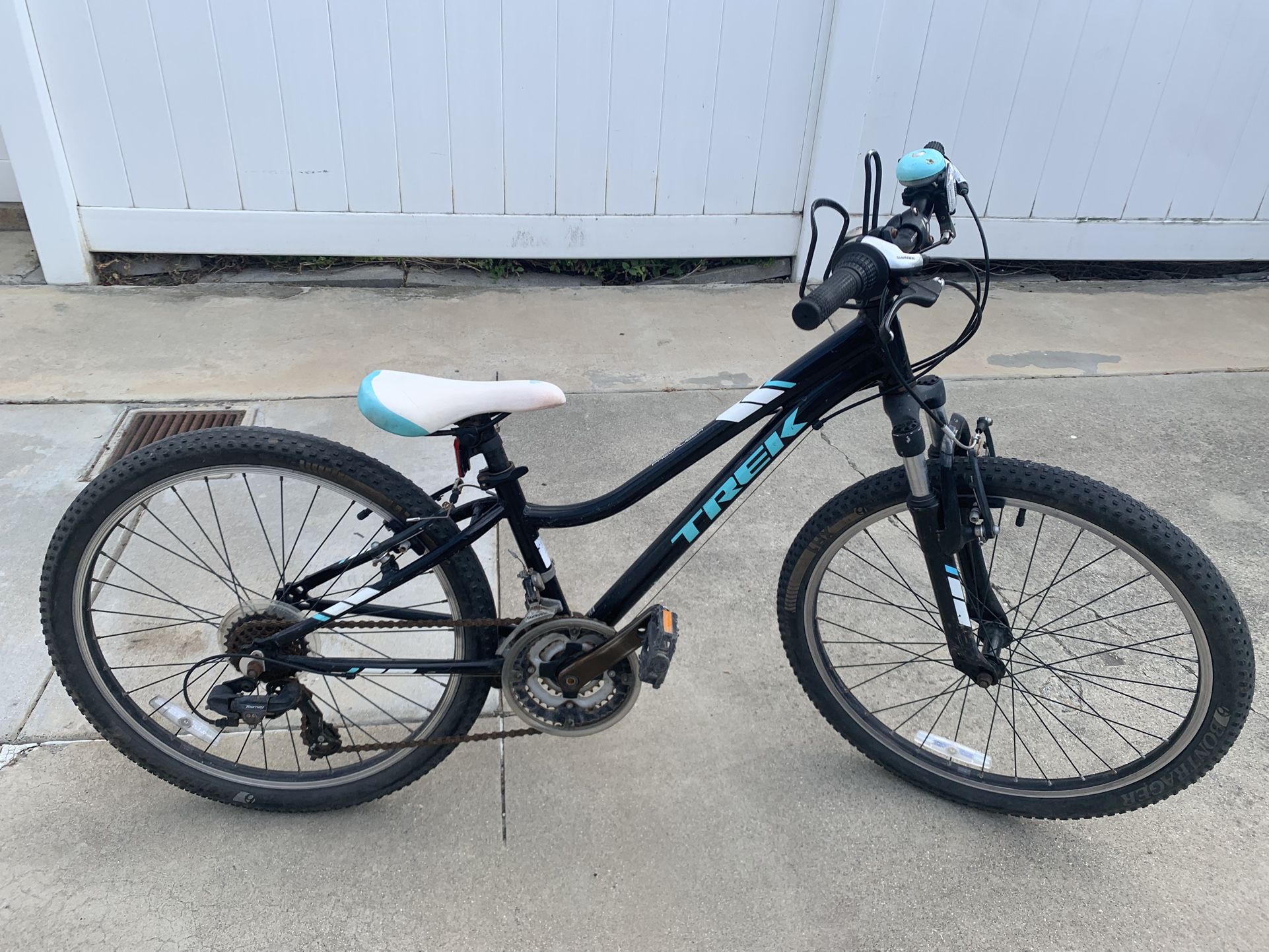 Trek Youth Mountain Bike