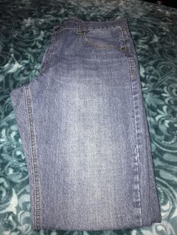 Men’s Blue Denim Jeans Size 34/30