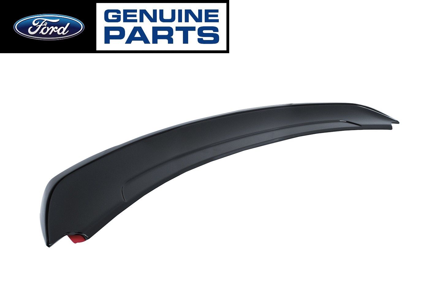 2015-2020 MUSTANG GENUINE FORD SHELBY GT350 TRACK PACK REAR WING SPOILER BLACK