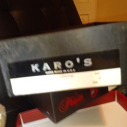 Women's New 6" Red Heels