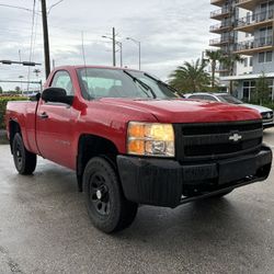 2011 Chevy Silverado
