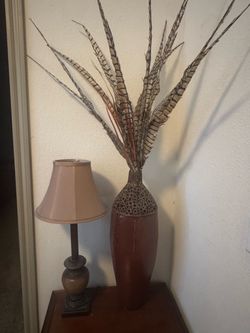 Flower vases—$10 each