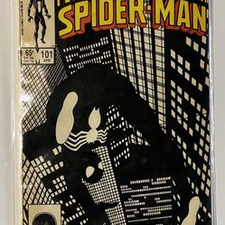 [Complete] 1985 Spiderman Comic Original Near mint Condition 