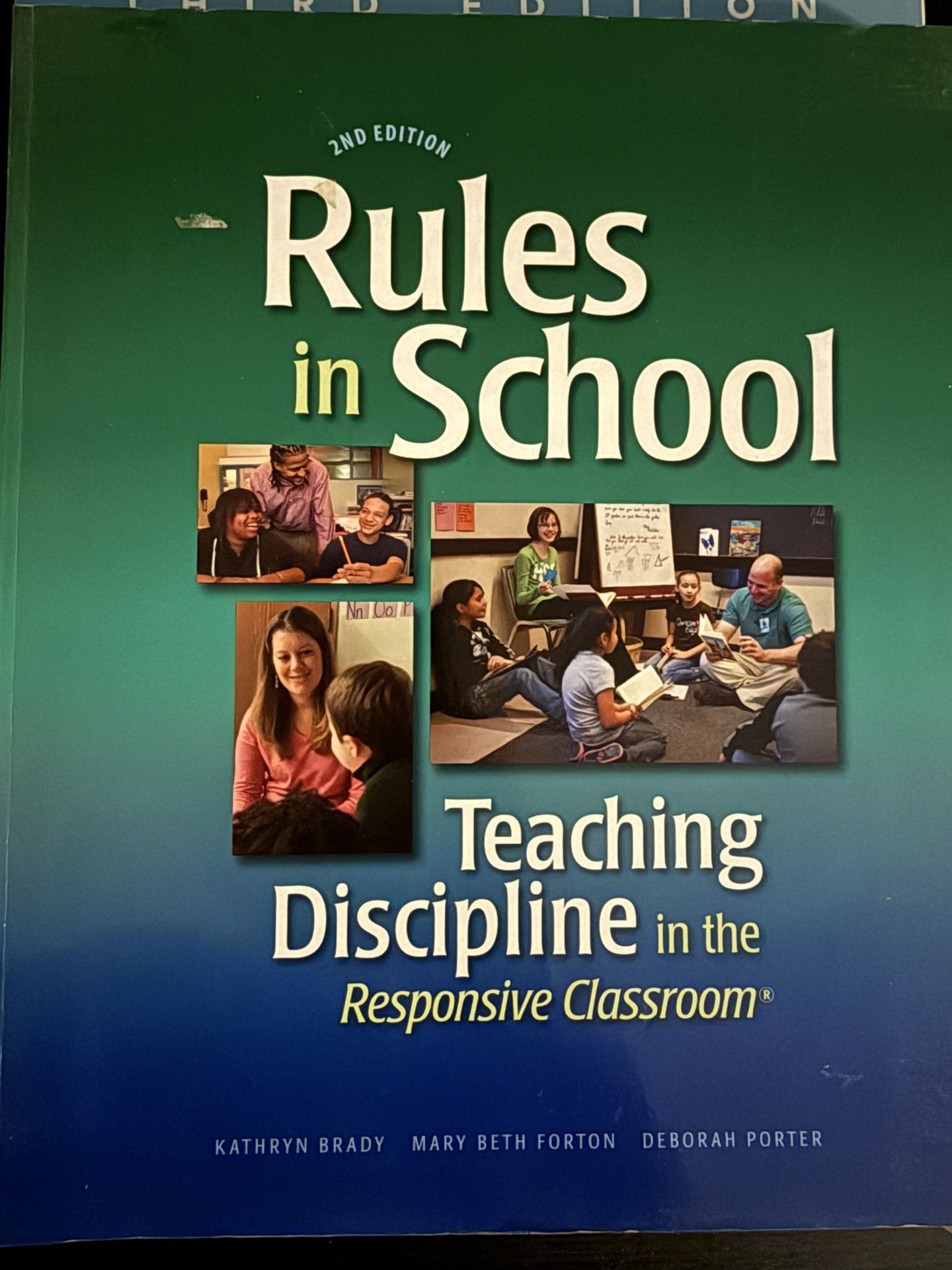 Rules In School