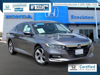 2020 Honda Accord