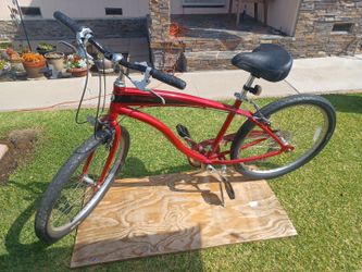 Simple 7 speed Bike