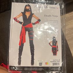 Ninja Costume 