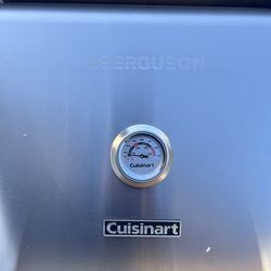 Cuisinart Portable Tabletop Grill