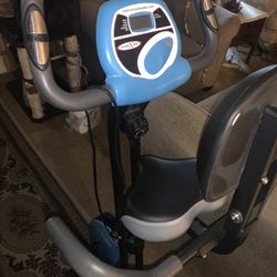 Excerise Bike Electric 