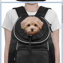 Dog Carrier Backpack 