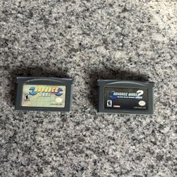 Advanced Wars 1&2 