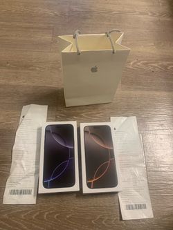 iPhone 16 pro maxes 1tb