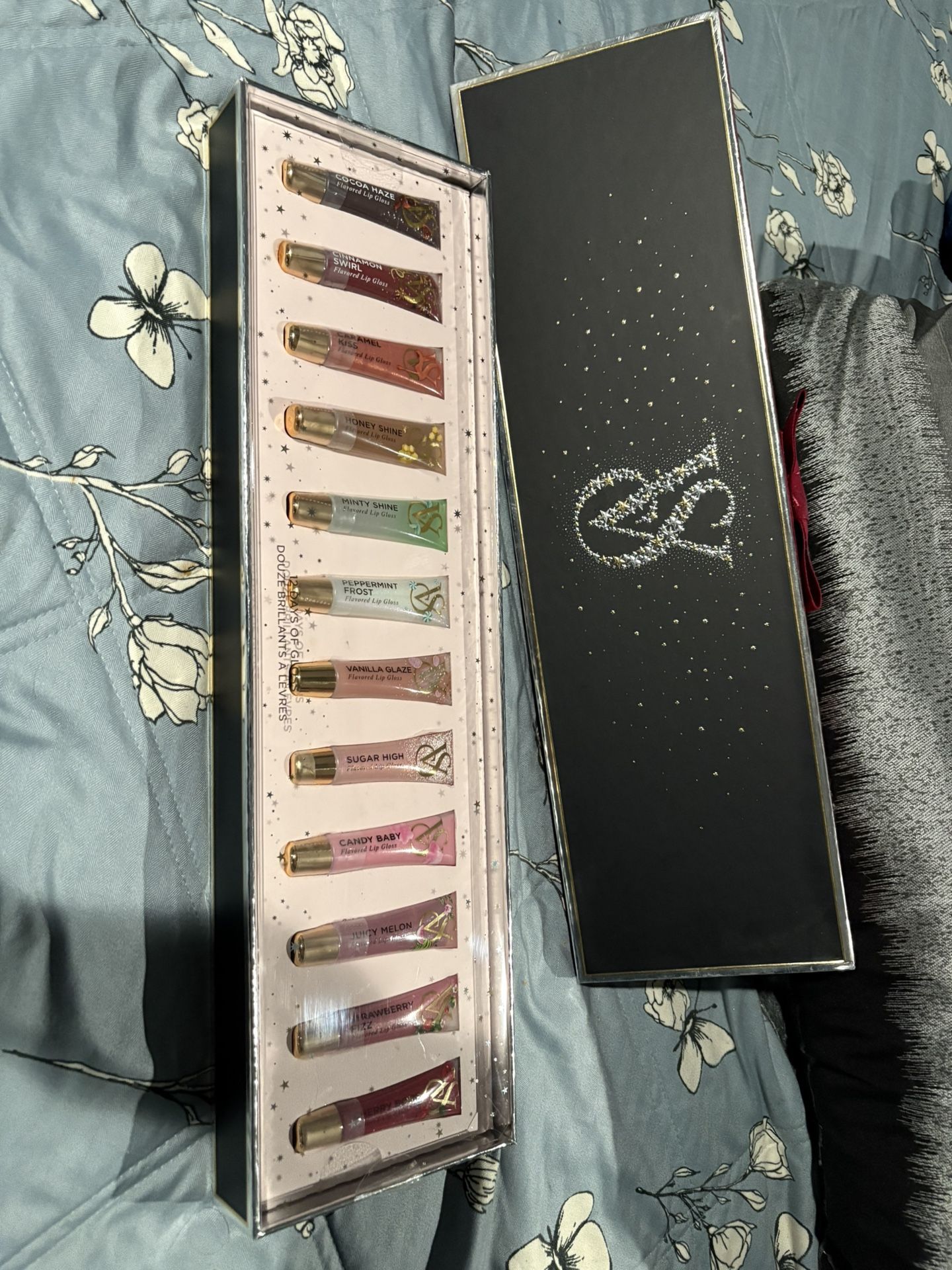 Victoria Secret Lipgloss Set