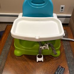 Travel High Chair