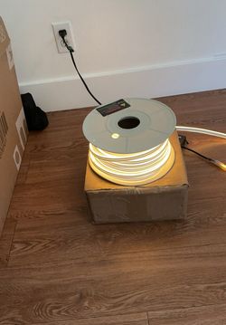 LED lights white