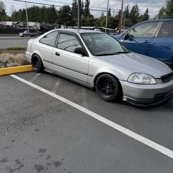 1997 Honda Civic